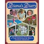 Diana's Diary: An Intimate Portrait of the Princess of Wales book cover