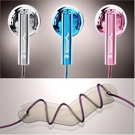 V-MODA Remix M-Class Earbuds