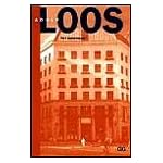 Adolf Loos (Spanish) book cover