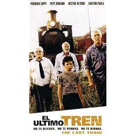 El Ultimo Tren (Spanish with English Subtitles) (Dol)