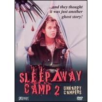 Sleepaway Camp 2: Unhappy Campers