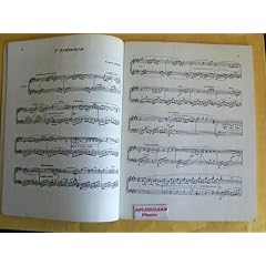 Claude Debussy: Album for Piano Solo (Kalmus Piano Series, Original version, unedited)