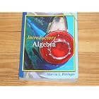 Introductory Algebra by Marvin L. Bittinger