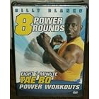 Buy Billy Blanks 8 Power Rounds: Eight 1-Minute Tae Bo Power Workouts now!