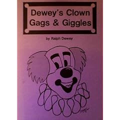 Dewey's Clown Gags and Giggles
