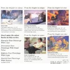 Click here to buy Strengthen Your Paintings With Dynamic Composition (Elements of Painting) by  Frank Webb.