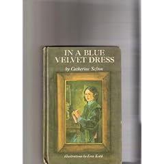 Weekly Reader Children's Book Club presents In a blue velvet dress