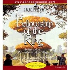 The Fellowship of the Ring (The Lord of the Rings, Book 1)