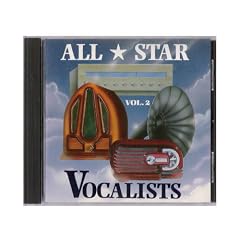 All Star Vocalists Volume Two