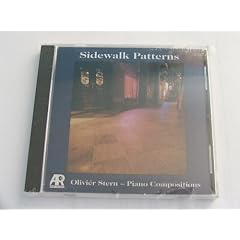 Sidewalk Patterns   Olivier Stern Piano Compositions by  Olivier Stern 