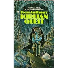 Kirlian Quest (Cluster, Bk. 3)