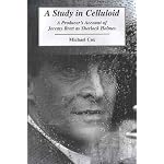 A study in celluloid: A producer's account of Jeremy Brett as Sherlock Holmes book cover