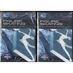 2006 Olympic Winter Games - Figure Skating: Ladies & Pairs and Men's & Ice Dancing