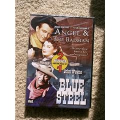 Angel & The Badman Blue Steel by 