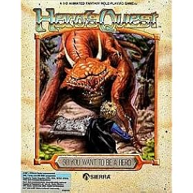 Hero's Quest by 