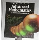 Prentice Hall Advanced Mathematics Teachers Edition (A PRECALCULUS APPROACH) by DOUBET, FABRICANT, ROCKHILL RYAN
