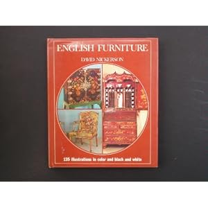 English Furniture by David Nickerson