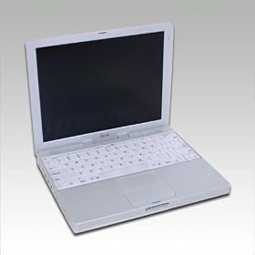Apple iBook G3 800mhz 256MB 30GB CDROM 12.1''