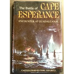 The Battle of Cape Esperance: Encounter at Guadalcanal
