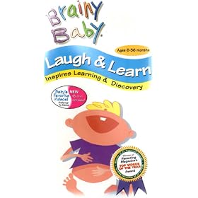 Brainy Baby - Laugh and Learn by 