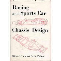 Racing and Sports Car Chassis Design