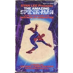 Mayhem in Manhattan: Stan Lee Presents the Amazing Spider-Man