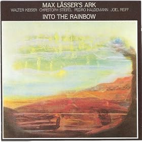 Click here to buy Max Lasser's Ark: Into the Rainbow by  Max Lasser, Christoph Stiefel, Walter Keiser, Joel Reiff, and Pedro Haldemann .