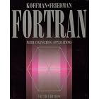 Click here to buy Fortran: With Engineering Applications by  Elliot B. Koffman and Frank L. Friedman.