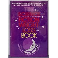 Science Fiction Weight Loss Book