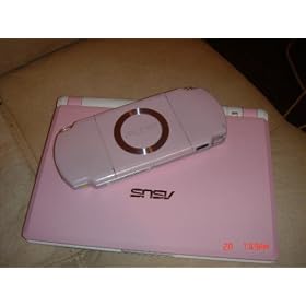 ASUS Eee PC 2G Surf (7-Inch Display, Intel Mobile Processor, 512 MB RAM, 2 GB Hard Drive, Linux Preloaded)