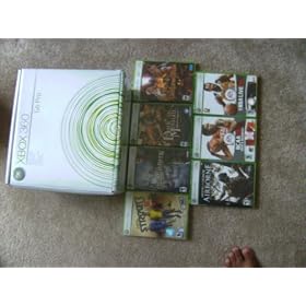 Xbox 360 Pro Gamer's Bundle - Mature by X box Bundles