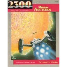 Mission Arcturus (2300AD role playing game)