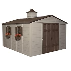 Suncast Storage Building