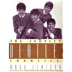 Complete Beatles Chronicle, The