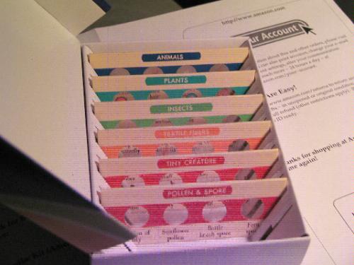 Learning Resources Prepared Slides Combination Set (Pack of 12 Slides)