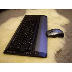Logitech Cordless Desktop S510