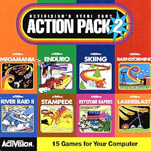 Activision's Atari 2600 Action Pack 2 