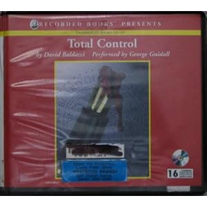 Total Control by David Baldacci and George Guidall