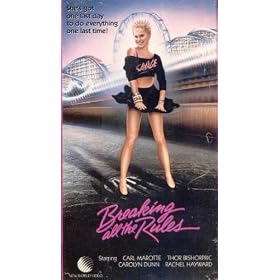 Breaking All the Rules [VHS]