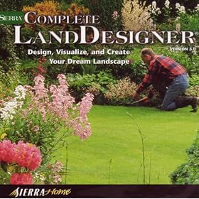 Sierra Complete LandDesigner: Design and plan your dream landscape by 