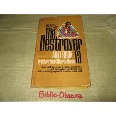 Acid Rock The Destoyer #13
