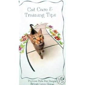 Buy Cat Care and Training Tips, by Purina Pets for People now!
