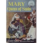 Mary, Queen of Scots (World landmark books) book cover