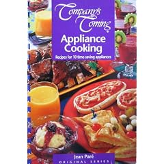 Company's Coming - Appliance Cooking (Original)