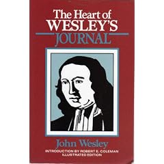 The Heart of Wesley's Journal: Illustrated