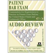 Patent Bar Exam Audio Course