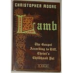 Lamb book cover