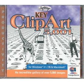 clipart 5,001 by