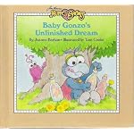 Weekly Reader presents Baby Gonzo's unfinished dream (Jim Henson's Muppet babies) book cover