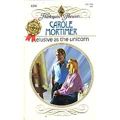 Elusive As The Unicorn (Harlequin Presents, 1258)